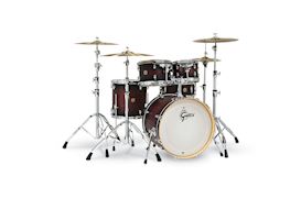 GRETSCH - CATALINA MAPLE DRUMSTEL CM1-E605-SDCB DEEP CHERRY BURST